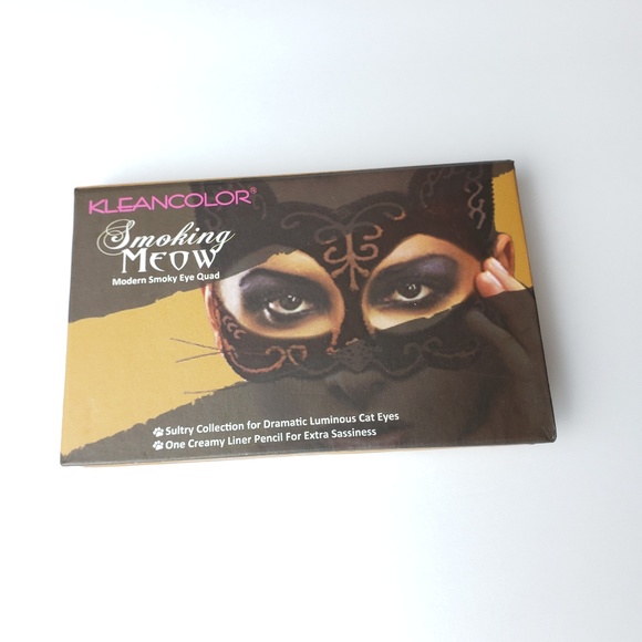 BUNDLE!! eyeshadow  OKLAN & KLEANCOLOR - Picture 2 of 5